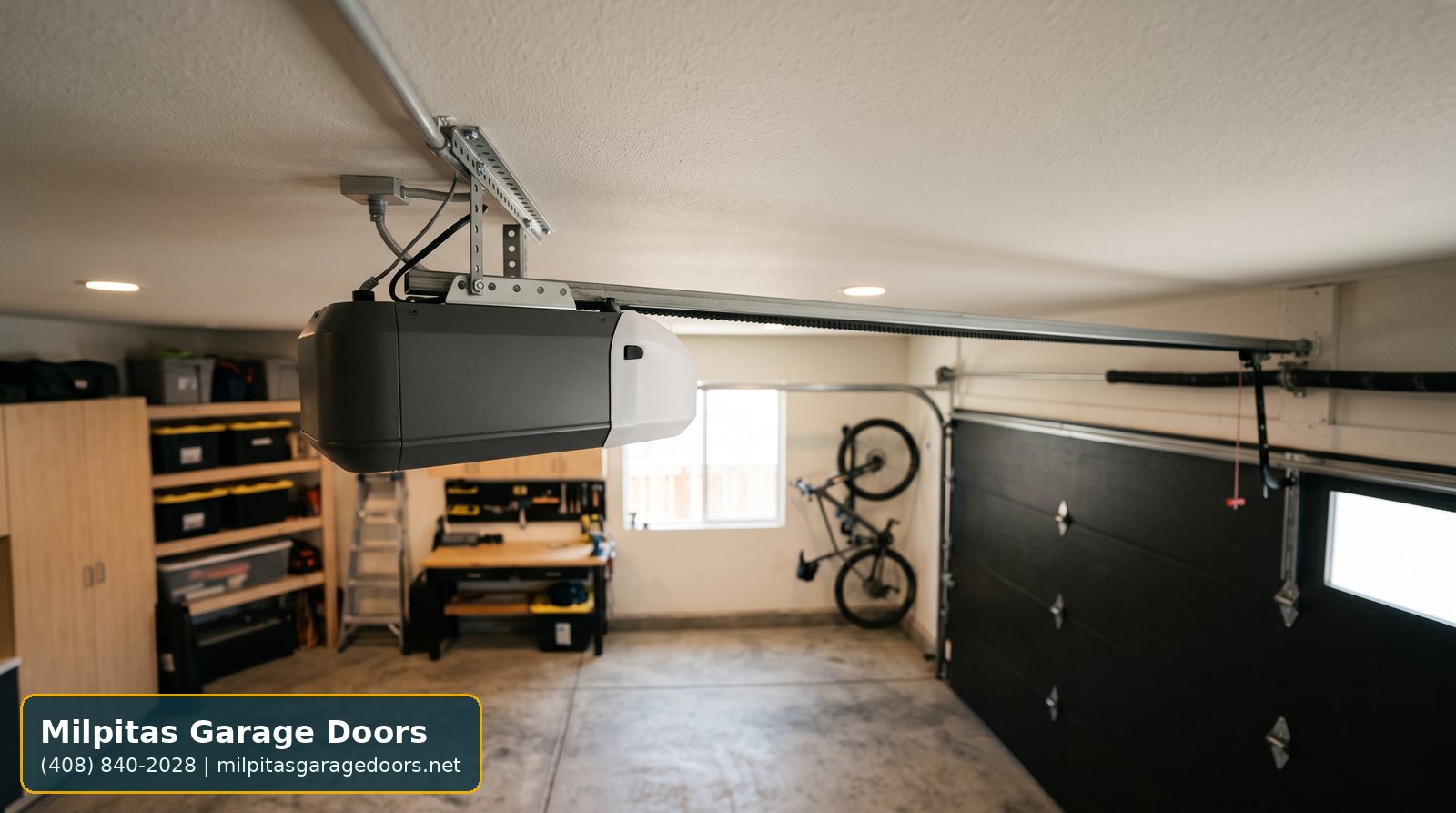 garage door opener buying guide Milpitas service image for Milpitas Garage Doors