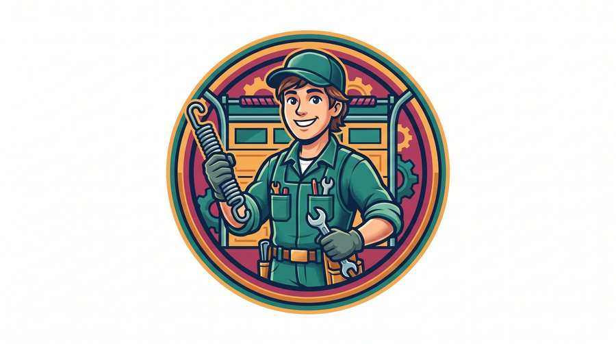 Milpitas Garage Doors logo